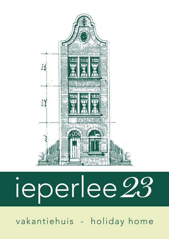 Ieperlee 23 Holiday Home Esterno foto
